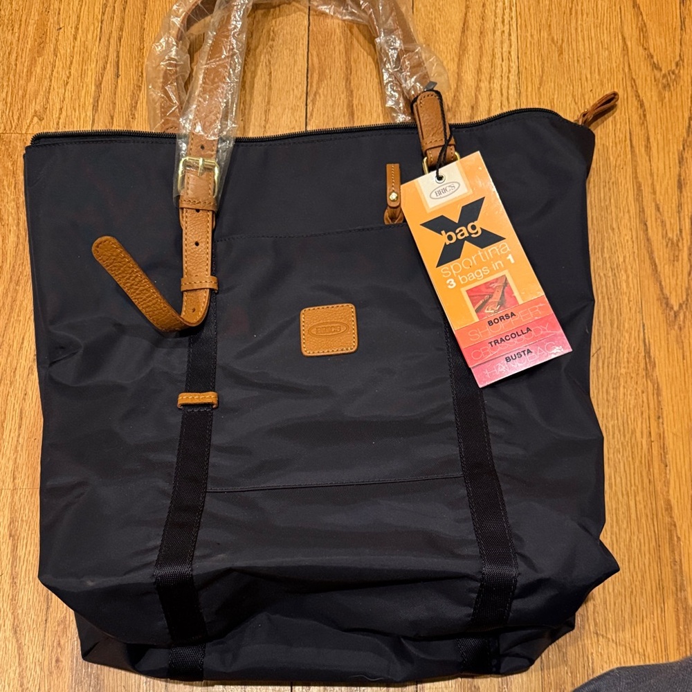 Bric's X bag 3 bags in 1